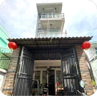 🏠 Bán nhà Tạ Quang Bửu, Q.8, 93m², Ngang 4m, 7 tỷ 🏠 - Ảnh chính